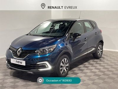 occasion Renault Captur 0.9 TCe 90ch energy Zen