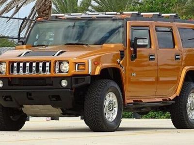 occasion Hummer H2 