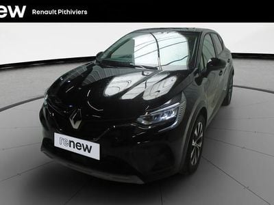 Noir Occasion 2024 Renault Captur Evolution SUV | 19 900 € (Prix juste)