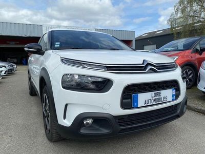 occasion Citroën C4 Bluehdi 120 Eat6 Feel Nav 5 Places