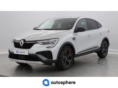 occasion Renault Arkana 1.6 E-Tech 145ch RS Line -21B