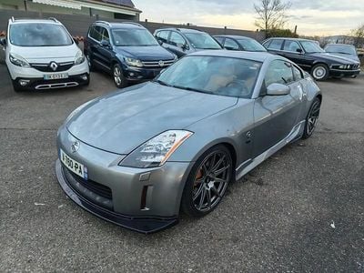 Gris Occasion 2003 Nissan 350Z Pack Coupé | 20 000 €