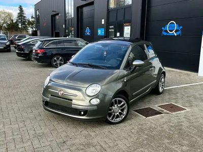 occasion Fiat 500 1.2 Essence Automatique Toit Ouvrant CarPlay Airco