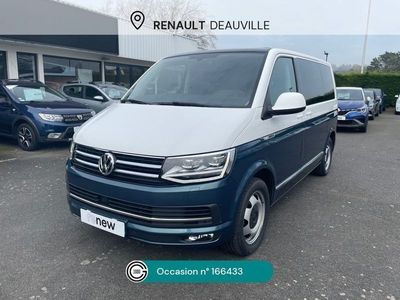 occasion VW Multivan 2.0 TDI 204ch BlueMotion Technology Carat DSG7 Court