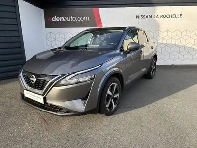 Gris Occasion 2022 Nissan Qashqai SUV | 22 900 €