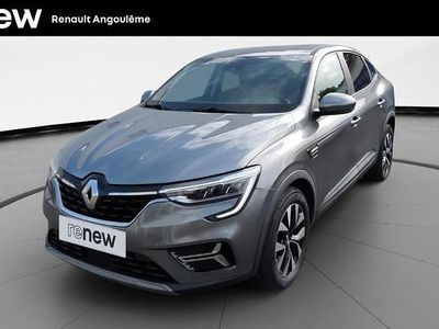 Gris Occasion 2023 Renault Arkana Evolution SUV | 18 990 € (Bon prix)