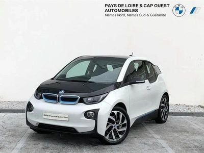 Blanc Occasion 2017 BMW i3 Citadine | 11 950 € (Super prix)