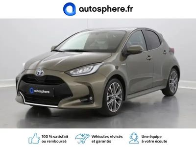 occasion Toyota Yaris 116h Iconic 5p