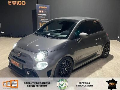 Occasion 2020 Abarth 595 Competizione Cabriolet | 17 990 €