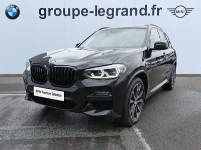 Saphirschwarz Occasion 2020 BMW X3 M Sport SUV | 53 990 €