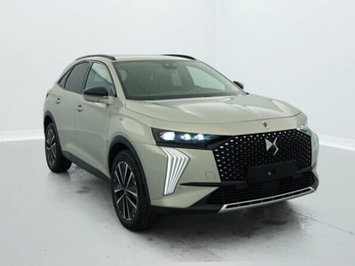 DS Automobiles DS7 Crossback