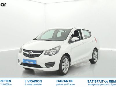 occasion Opel Karl 1.0 73ch Edition+options Gris