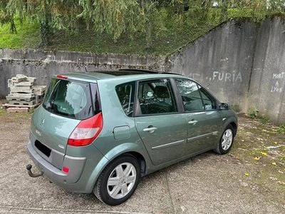Occasion 2004 Renault Scénic II Luxe Monospace | 1 200 € (Prix juste)