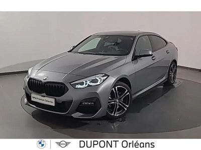 Gris Occasion 2024 BMW 218 M Sport Berline | 33 995 € (Prix juste)