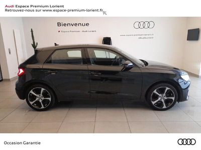 occasion Audi A1 25 TFSI 95ch Advanced S tronic 7