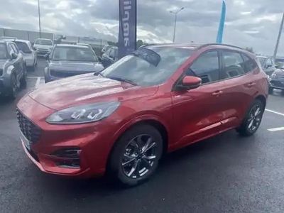 Rouge Occasion 2023 Ford Kuga ST-Line SUV | 28 999 € (Prix juste)