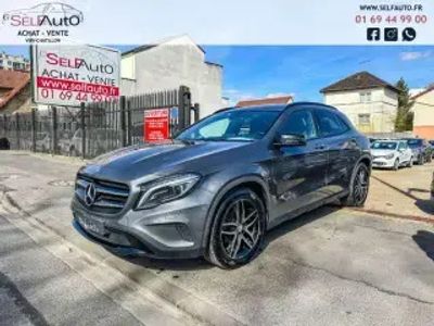 occasion Mercedes GLA200 ClasseD Business Executive 7g-dct