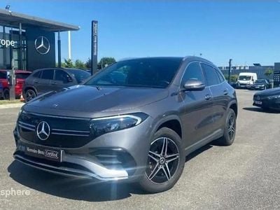 Mercedes EQA250