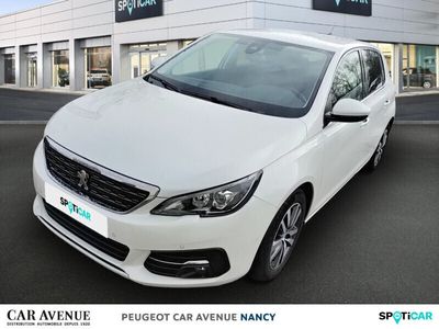 occasion Peugeot 308 d'occasion 1.2 PureTech 130ch E6.3 S&S Allure EAT8