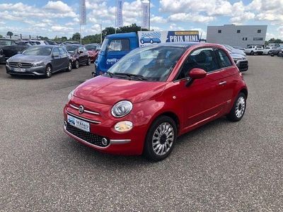 occasion Fiat 500 1.2 8v 69ch Eco Pack Lounge Euro6d