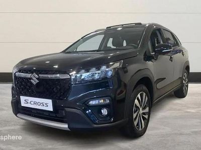 Noir Nouvelle 2025 Suzuki SX4 S-Cross Style SUV | 26 990 € (Prix assez cher)