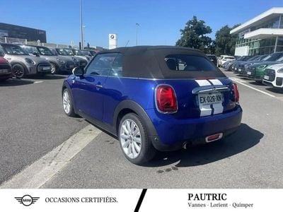 Mini Cooper Cabriolet