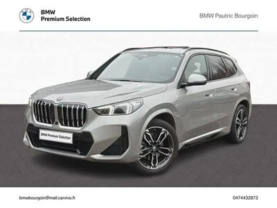 Argent Occasion 2025 BMW X1 M Sport SUV | 44 890 € (Super prix)