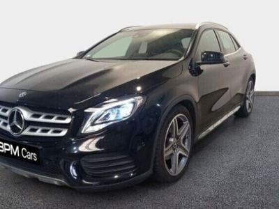 Mercedes GLA200