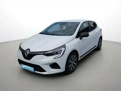 Occasion Renault Clio V 2022 Blanc Berline