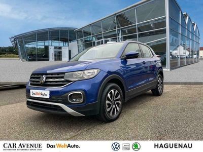 occasion VW T-Cross - 1.0 TSI 110 Active / ACTIVE INFO DISPLAY / APP CONNECT / CAMERA / KEYLESS