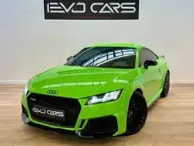 Audi TT RS