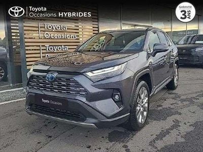 Occasion Toyota RAV4 Hybrid Lounge 222 ch (163 kW) 2023 SUV
