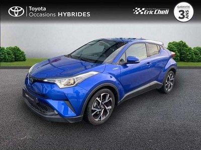 Occasion 2019 Toyota C-HR Edition SUV | 18 490 € (Prix juste)