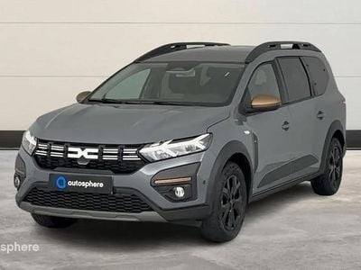Gris Occasion 2025 Dacia Jogger Extreme Monospace | 26 999 € (Prix assez cher)