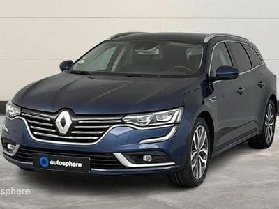 Bleu Occasion 2019 Renault Talisman Intens Break | 17 499 € (Bon prix)