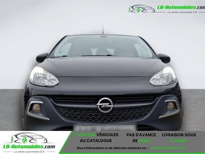 Occasion Opel Adam 150 ch (110 kW) 2016 Citadine