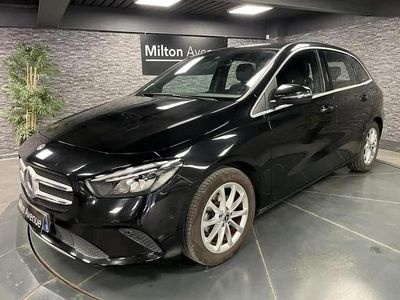 Noir Occasion 2019 Mercedes B180 Progressive Monospace | 18 990 € (Prix juste)