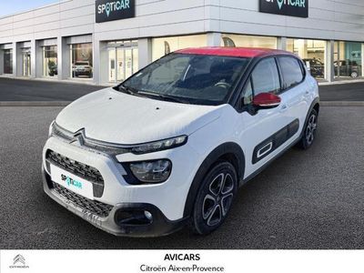 occasion Citroën C3 1.2 PureTech 83ch S&S Shine 130g