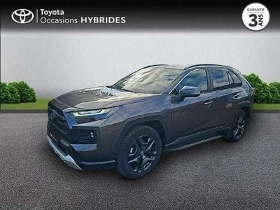 Toyota RAV4 Hybrid