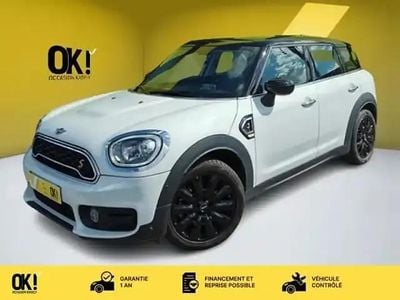Mini Cooper SD Countryman