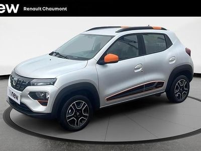 Gris Occasion 2021 Dacia Spring Comfort Plus Citadine | 9 500 €