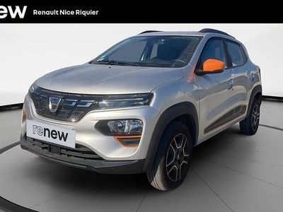 Gris Occasion 2022 Dacia Spring Comfort Plus Citadine | 9 199 €