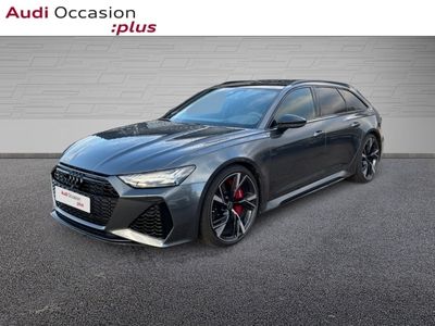 occasion Audi RS6 Avant 4.0 V8 TFSI 600ch quattro tiptronic 53cv