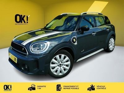 Mini Cooper S Countryman