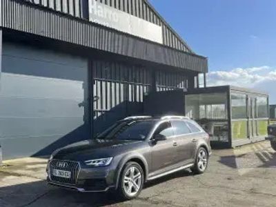 occasion Audi A4 Quattro V6 3.0 Tdi 272 Dpf Tiptronic 8 Design