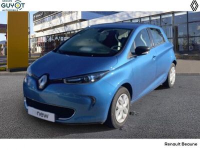 occasion Renault Zoe ZOER90 City