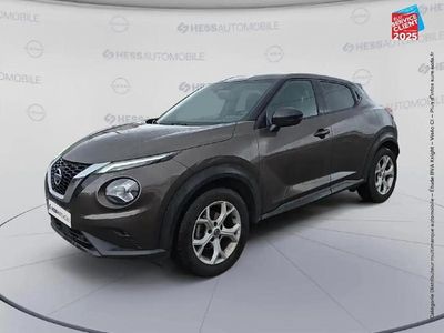 Bronze Occasion 2021 Nissan Juke Tekna SUV | 17 499 € (Prix juste)