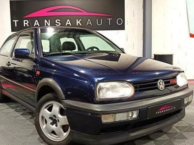 Occasion 1993 VW Golf GTI Berline | 10 990 €