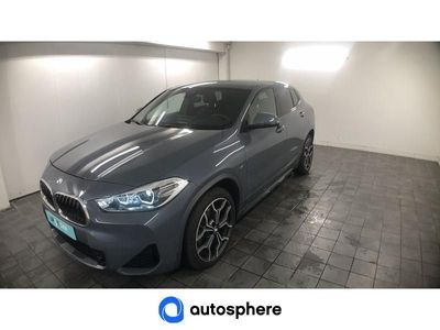 occasion BMW X2 xDrive20dA 190ch M Sport X Euro6d-T