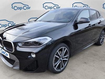 Occasion BMW X2 M Sport 150 ch (110 kW) 2019 Noir SUV